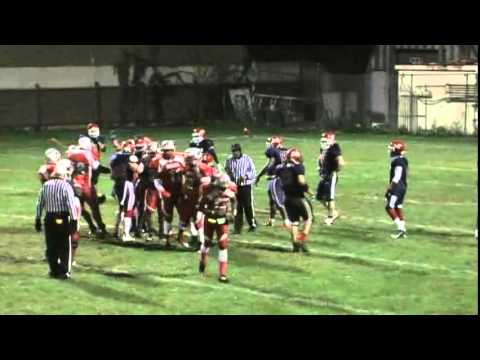 Game 10 Brooklyn Mariners 15 NJ Wolves 14 on 10-11-14