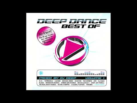Deep Dance - Best Of (2008) - Vol 1 by DJ Deep (CD1 & 2) [HD]