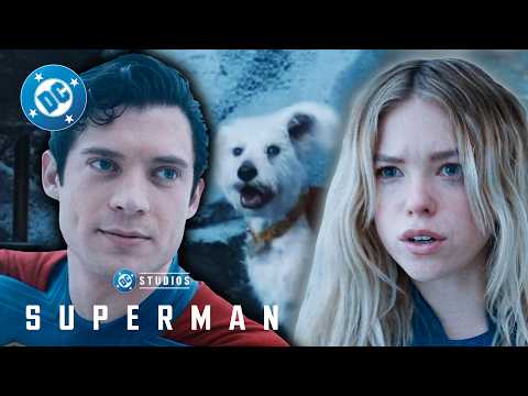 A punkrocker ending ft. Supergirl