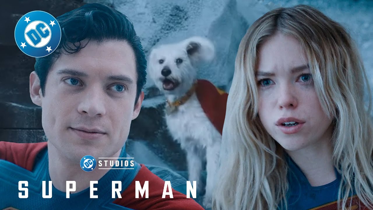 A punkrocker ending ft. Supergirl