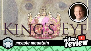 King's Eye - 4 Things You Should Know - Preview