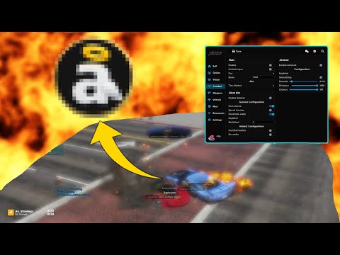 EXPLODI O SANTA GROUP COM MOD MENU - GTA ANTIRP