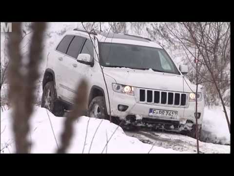 Test: neuer Jeep Grand Cherokee 2011
