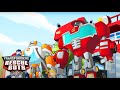 Transformers Rescue Bots Rescue Bots United Cartoons For Kids Transformers Junior