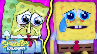 Gary Goes Missing IRL! 😢  SpongeBob Music Video