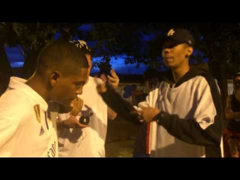 Liga Goiana 2018 | 2ª classificatória | Batalha da Ocidental - Semi Final - Netinho x Sujeito