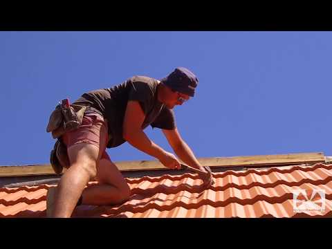 Gerard Roofs - Dunedin Re-roof - Gerard Tuffcoat