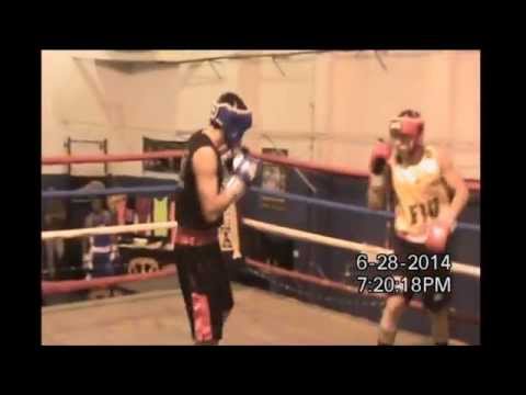 Kid Jofre Matheus Martins x Thiery Volpi