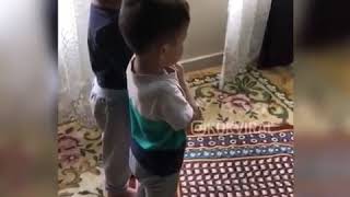 Download lagu Anak Kecil Jadi Imam mp3