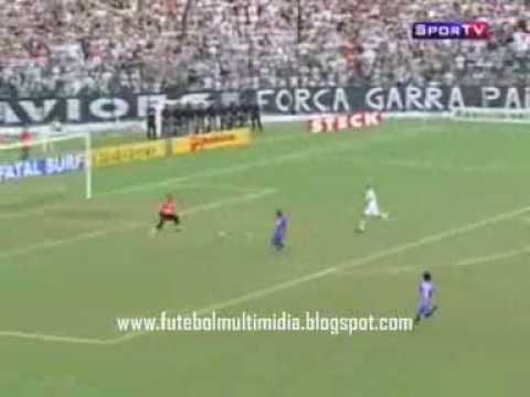 Figueirense 1 x 2 Duque de Caxias - Brasileirão 2009 - 37ªRodada - Série B