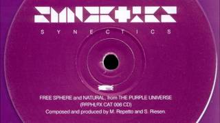 Synectics - Natural [Rephlex]