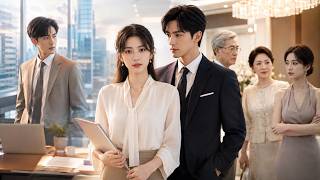 [ENG SUB] Capable Secretary, Cold CEO — Their Romance Blooms Amid Pressure!#drama