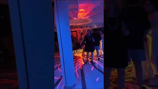 This Space Comes to Life at Night | Celebrity Reflection