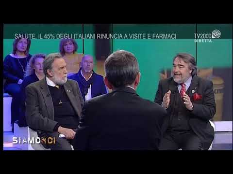 TV 2000 - Siamo Noi -  Registrazione puntata del 28 marzo 2017