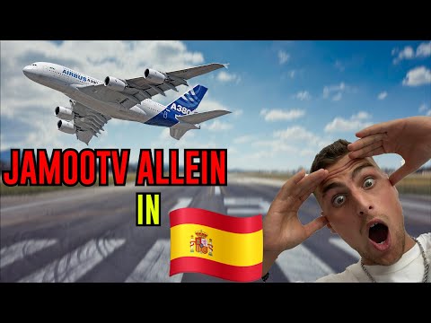 JAMOOTV VERPASST FLUG NACH DEUTSCHLAND 🇩🇪 😱 VLOG | ASUTI