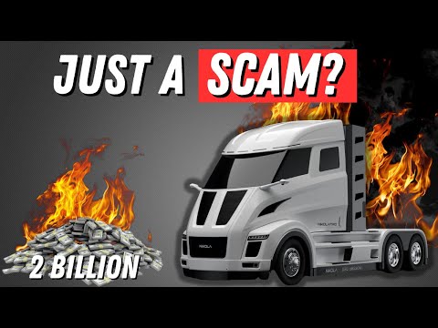 Gm's $2 Billion Truck Betting Fail - Nikola Corporation