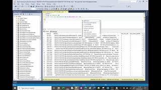 MS SQL tutorial on searching for stored procedure for text