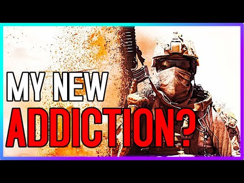 Playing INSURGENCY SANDSTORM for the First Time!