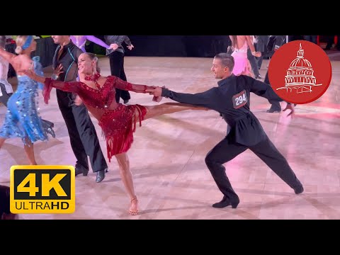 Andrey Kitsun & Nicole Prosser | Rumba | Pro Latin, THE CAPITAL CHAMPIONSHIP 2022
