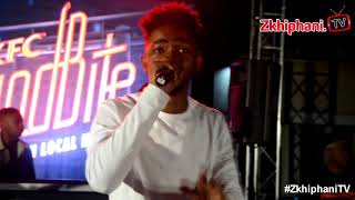 WATCH Una Rams performs live at #KFCSoundBite Event