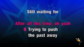 After All This Time - Simon Webbe (KARAOKE)