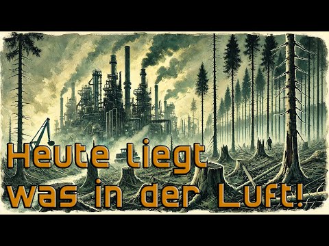 Heut liegt was in der Luft - Sci-Fi Hörspiel #SciFiHörspiel