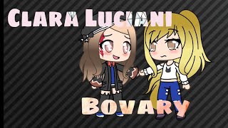 Glmv-Clara luciani bovary