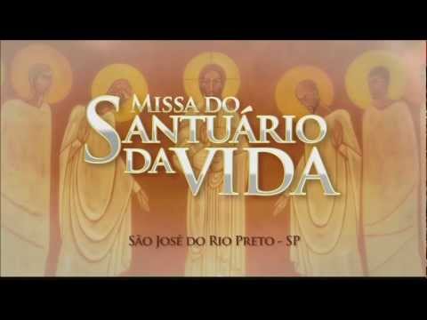 HD | Missa do Santuário da Vida