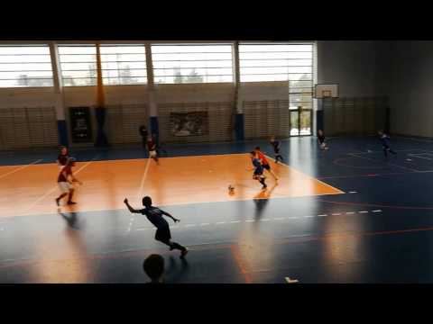 Rozwój Katowice 5:0 AP Dąbrowa Górnicza