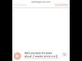 William Violette1st Gets A Girl Pregnant