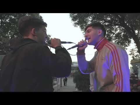 SIGLAS vs KOLD vs MITO - OCTAVOS - VIVAMOS HIP HOP - FECHA 2 - EL EJE DE LA RIMA