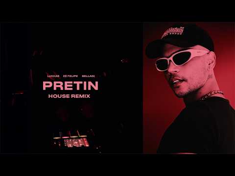 PRETIN (TIKTOK) - LUKKAS, ZÉ FELIPE, BELLAGI