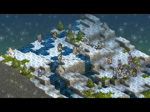 Tactics Ogre: Let Us Cling Together - 47 Ch 3 (Chaos) #9 Miss 06 Bahanna (Vahanna) - vanquish Hektor