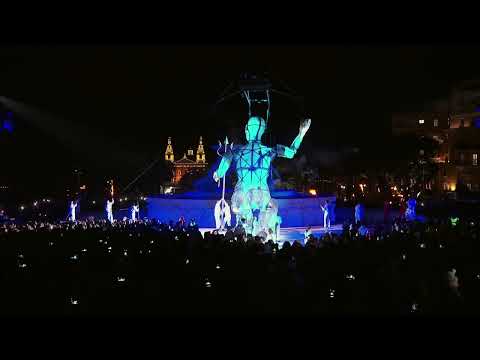 VCA - 5-year Anniversary of the Valletta 2018 European Capital of Culture Official Opening.