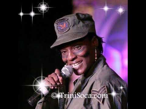 "EMERGENCY "  ALANA SINNETTE AKA LADY WATCHMAN 2012