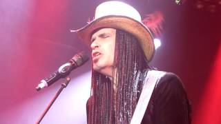 Eric Sardinas @Butlins R&B Fest 20.1.17