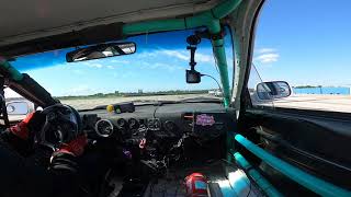 969 Accord Lemons Sebring 2021 Start