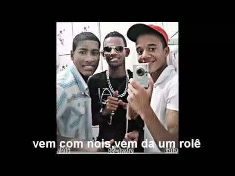 MC LUKINHAS JK E MC KELVINHO - SÓ OS FODAS (VIDEO OFICIAL)