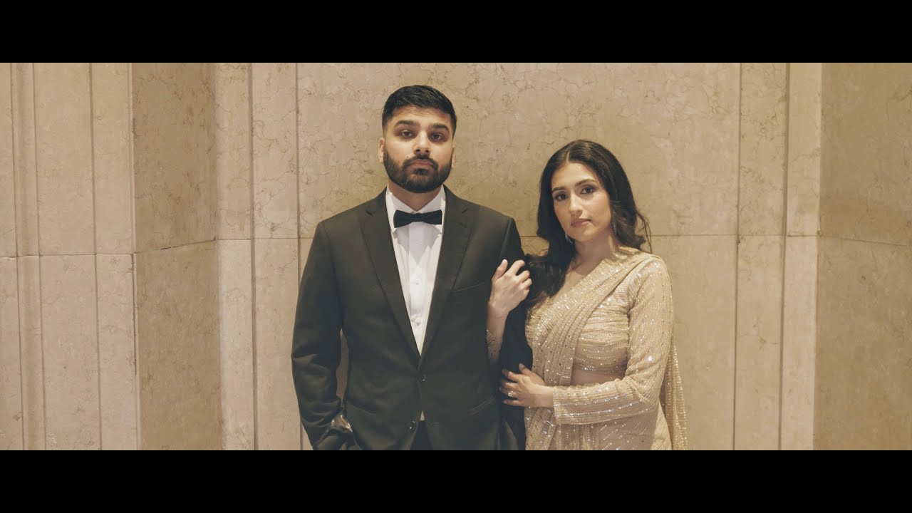 Anmol & Herman wedding film