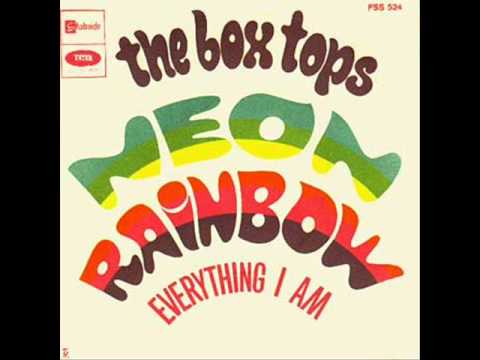 The Box Tops - Neon Rainbow