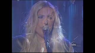 TV Live: Holly Williams - &quot;Sometimes&quot; (Kimmel 2004)