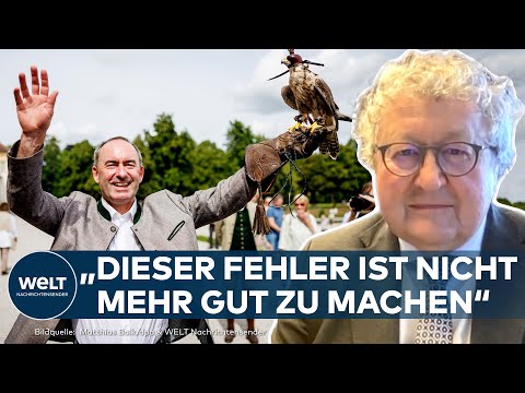 CAUSA AIWANGER: „Richtig wäre gewesen, nicht nur Reue zu heucheln, sondern auch plausibel zu machen“