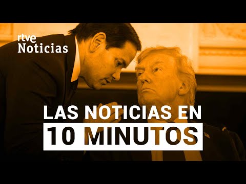 Thursday, October 9th, 10-minute news | RTVE News