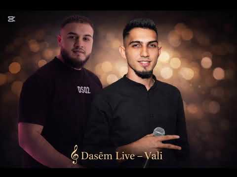 Marjusi Bomit x Erjon Tirona - Dasem Live Vali 