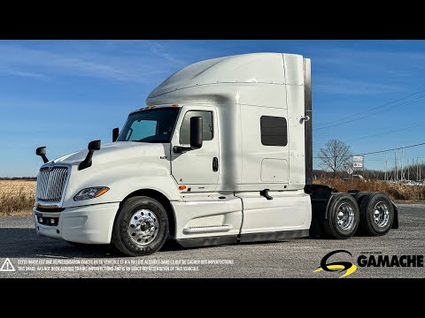 INTERNATIONAL LT625 2021