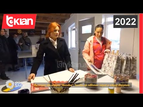 Një mision në shtëpinë “Rozalba”, Cila është ndihma që shtëpia ju ofron vajzave të mitura shqiptare?