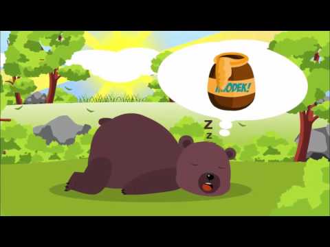 Hity Maluszka - Stary niedźwiedź mocno śpi