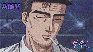 「AMV」 //Xavier Wulf - Akina Speed Star// Initial D Edit  [𝗛 𝗔 𝗫]