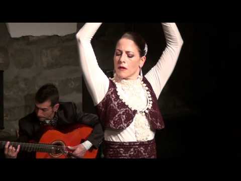 Farruca Nadine Philipp   Arte reunido Flamencofestival Zürich