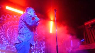 Cud 11 Syrup and Sour Grapes (Hoxton Square Bar & Kitchen 31/10/2014)